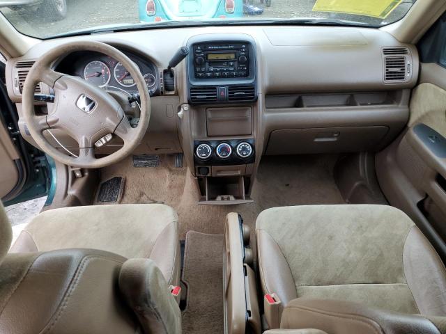Photo 8 from auction – 2002 HONDA CR-V EX with VIN JHLRD78802C063232
