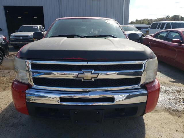 Photo 5 from auction – 2011 CHEVROLET SILVERADO with VIN 1GCRCPEX5BZ278792