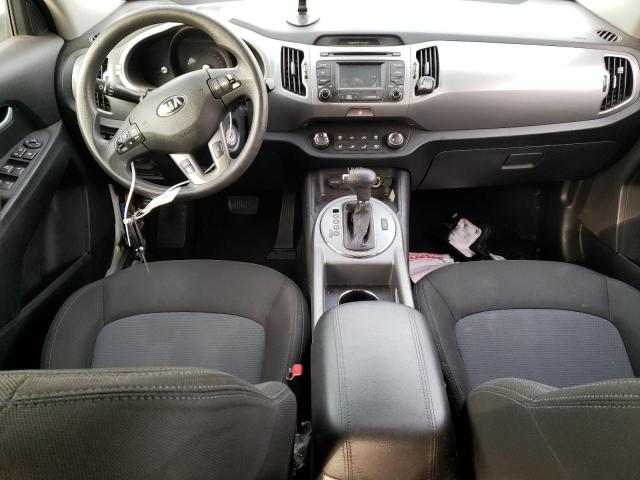 Photo 8 from auction – 2015 KIA SPORTAGE L with VIN KNDPBCAC6F7770643