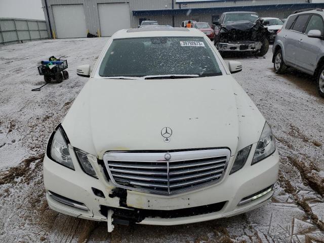 Photo 5 from auction – 2012 MERCEDES-BENZ E 350 4MAT with VIN WDDHF8JB7CA598883