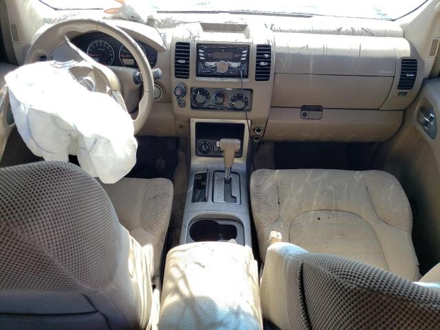 Photo 8 from auction – 2006 NISSAN PATHFINDER with VIN 5N1AR18W06C671034