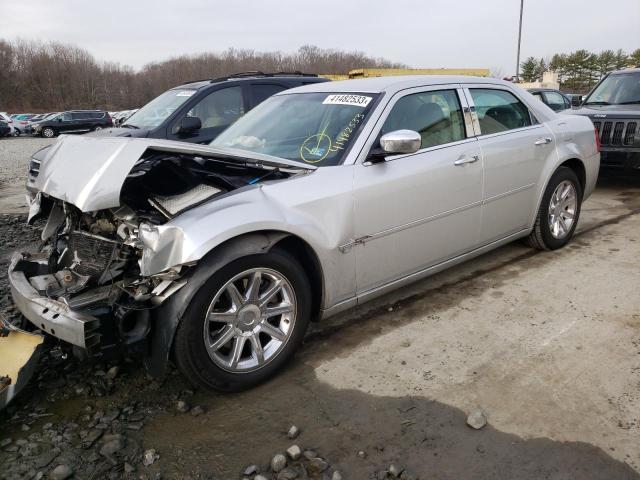 CHRYSLER 300C 2006 with VIN 2C3KA63H96H258794 - Photo from auction