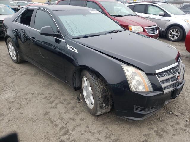 Photo 4 from auction – 2008 CADILLAC CTS with VIN 1G6DG577880166665