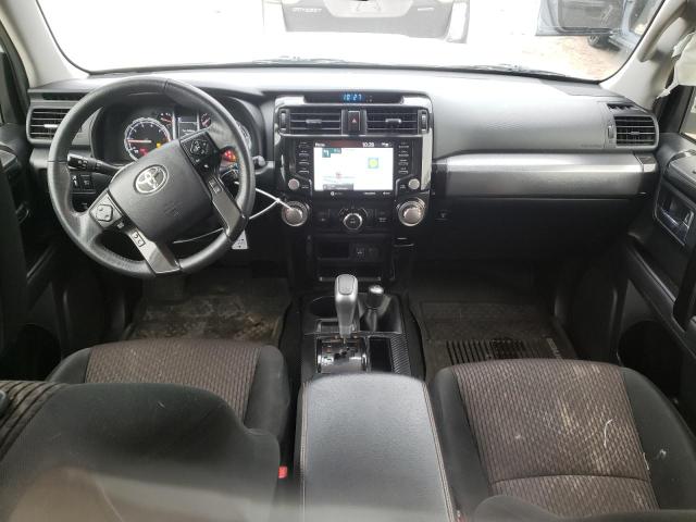 Photo 8 from auction – 2020 TOYOTA 4RUNNER SR with VIN JTEBU5JR1L5765812