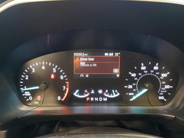 Photo 9 from auction – 2020 FORD ESCAPE SEL with VIN 1FMCU9H93LUC55078