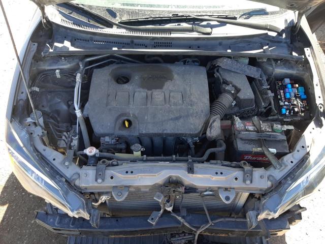Photo 11 from auction – 2018 TOYOTA COROLLA L with VIN 2T1BURHE6JC964224