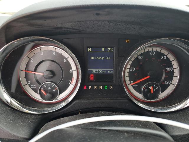 Photo 9 from auction – 2016 DODGE GRAND CARA with VIN 2C4RDGCGXGR272956