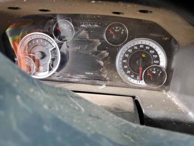 Photo 9 from auction – 2019 RAM 1500 CLASS with VIN 1C6RR6TT4KS678500