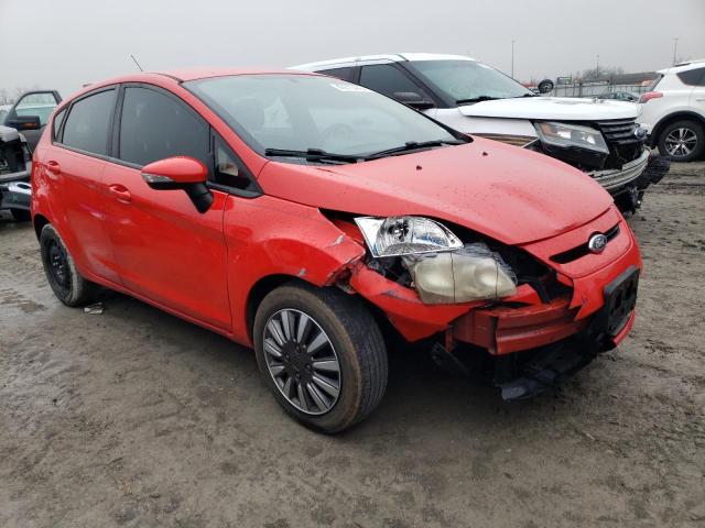 Photo 4 from auction – 2013 FORD FIESTA SE with VIN 3FADP4EJ9DM109880