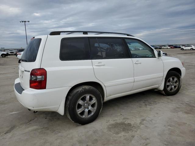 Photo 3 from auction – 2005 TOYOTA HIGHLANDER with VIN JTEDP21A750060831