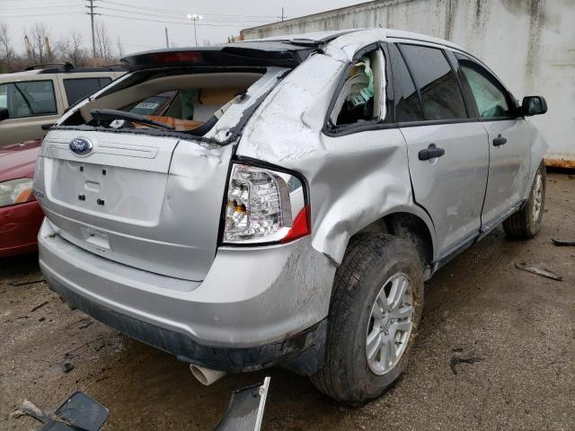 Photo 3 from auction – 2011 FORD EDGE SE with VIN 2FMDK3GC8BBB44308