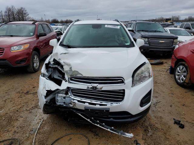Photo 5 from auction – 2015 CHEVROLET TRAX 1LT with VIN 3GNCJLSBXFL246390