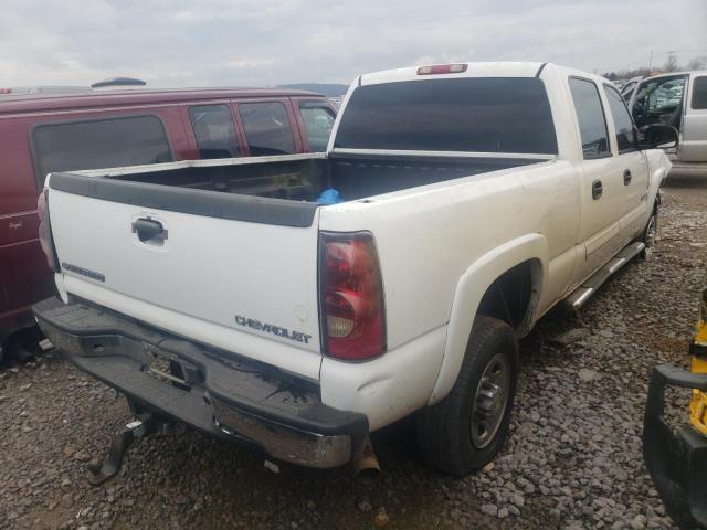 Photo 3 from auction – 2004 CHEVROLET SILVERADO with VIN 1GCHC23G84F107329