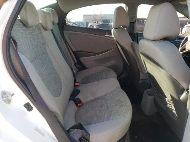 Photo 10 from auction – 2016 HYUNDAI ACCENT SE with VIN KMHCT4AEXGU000270