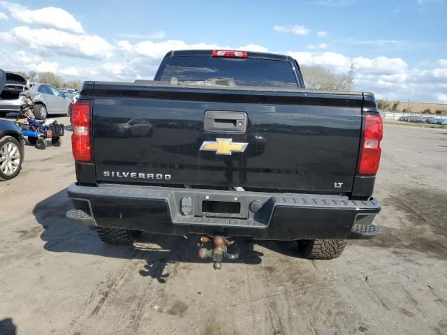 Photo 6 from auction – 2018 CHEVROLET SILVERADO with VIN 3GCUKREC8JG494396