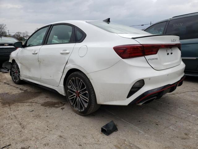 Photo 2 from auction – 2023 KIA FORTE GT with VIN 3KPF44AC3PE522654