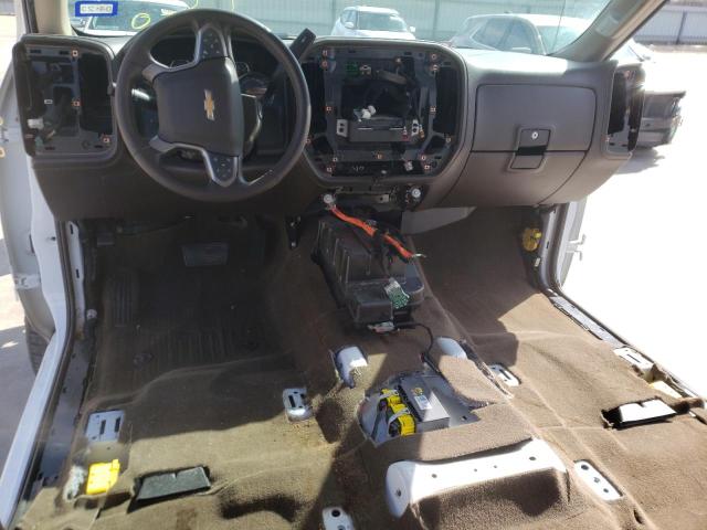 Photo 8 from auction – 2015 CHEVROLET SILVERADO with VIN 3GCUKSEC7FG480391
