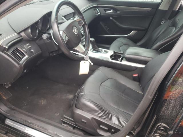 Photo 7 from auction – 2008 CADILLAC CTS with VIN 1G6DG577880166665