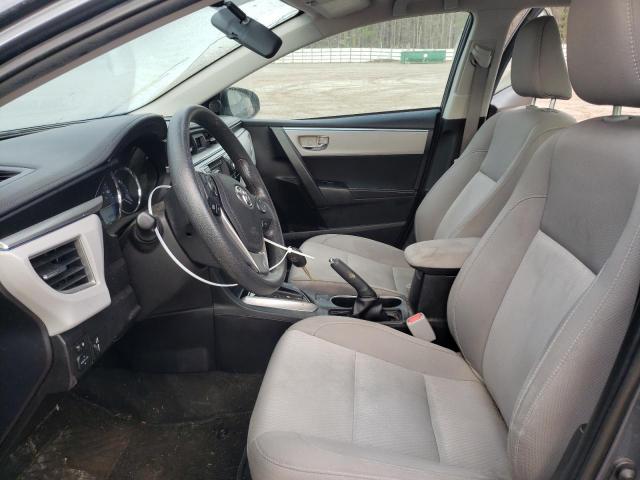 Photo 7 from auction – 2014 TOYOTA COROLLA L with VIN 2T1BURHE9EC150607