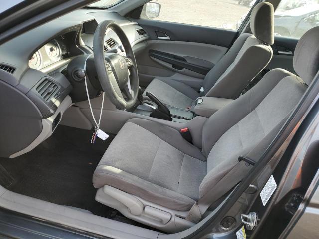 Photo 7 from auction – 2010 HONDA ACCORD LX with VIN 1HGCP2F38AA041706