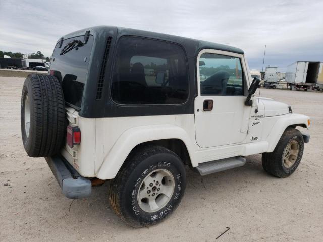 Photo 3 from auction – 2001 JEEP WRANGLER / with VIN 1J4FA49S21P339526