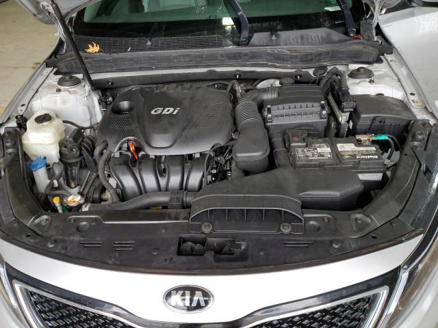 Photo 11 from auction – 2015 KIA OPTIMA EX with VIN 5XXGN4A77FG468821