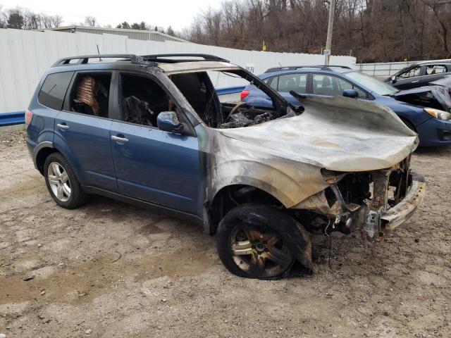 Photo 4 from auction – 2009 SUBARU FORESTER 2 with VIN JF2SH63629H723806