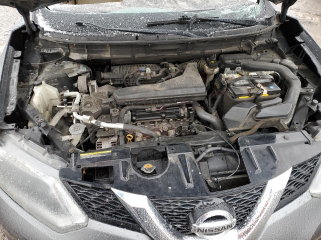 Photo 12 from auction – 2015 NISSAN ROGUE S with VIN 5N1AT2ML1FC871956