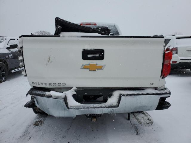 Photo 6 from auction – 2017 CHEVROLET SILVERADO with VIN 3GCUKREC4HG146797