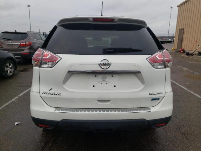 Photo 6 from auction – 2014 NISSAN ROGUE S with VIN 5N1AT2MV1EC809344