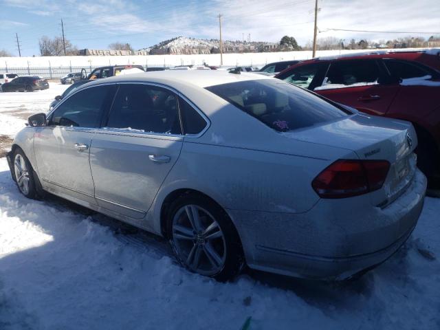 Photo 2 from auction – 2014 VOLKSWAGEN PASSAT SEL with VIN 1VWCN7A37EC022919
