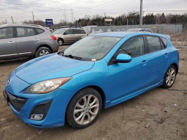 Photo 1 from auction – 2010 MAZDA 3 S with VIN JM1BL1H63A1322674