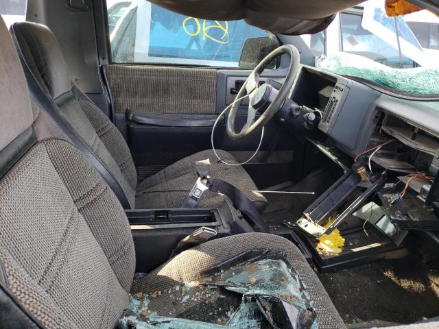 Photo 7 from auction – 1991 CHEVROLET BLAZER with VIN 1GNCT18Z3M8150681