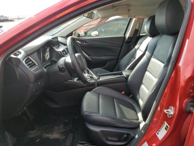 Photo 7 from auction – 2017 MAZDA 6 TOURING with VIN JM1GL1V59H1111300