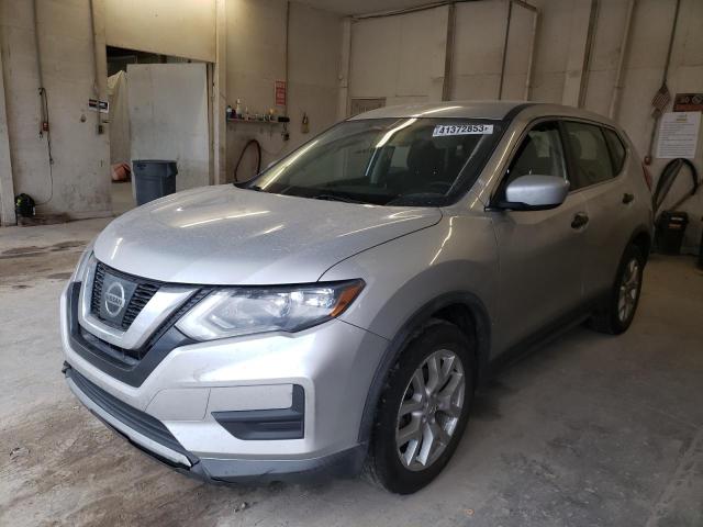Photo 1 from auction – 2017 NISSAN ROGUE S with VIN KNMAT2MT9HP576216