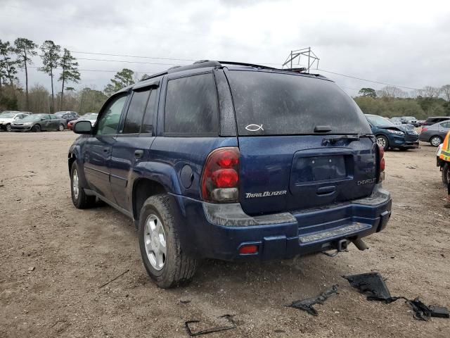 Zdjęcie 2 z aukcji – 2002 CHEVROLET TRAILBLAZE z VIN 1GNDS13S822325265