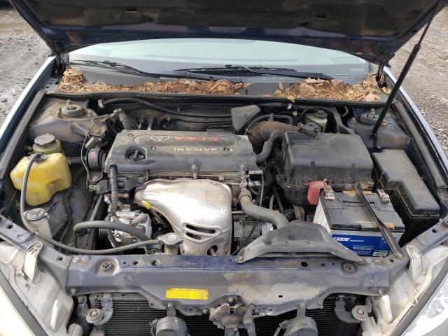 Photo 11 from auction – 2002 TOYOTA CAMRY LE with VIN JTDBE32K220112036