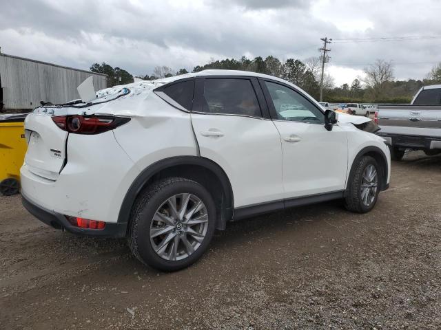 Photo 3 from auction – 2021 MAZDA CX-5 GRAND with VIN JM3KFBAY9M0458303
