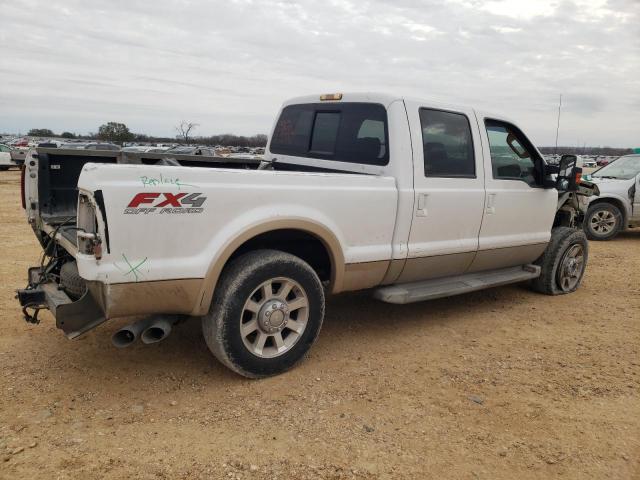 Photo 3 from auction – 2010 FORD F250 SUPER with VIN 1FTSW2BR5AEA61766
