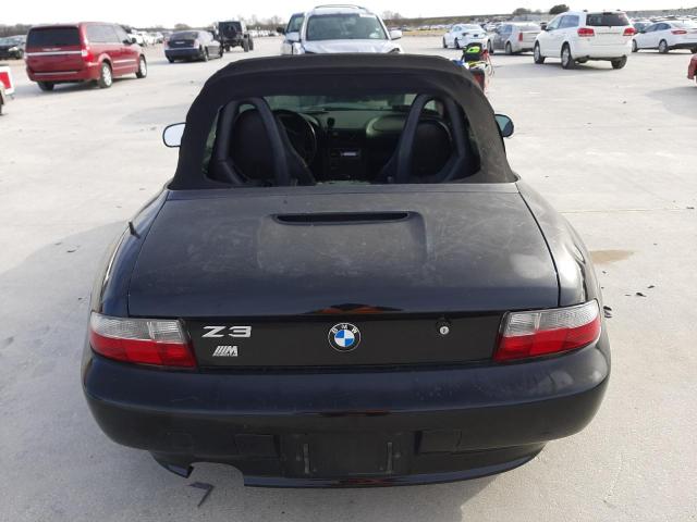 Photo 10 from auction – 1997 BMW Z3 1.9 with VIN 4USCH7322VLB78894