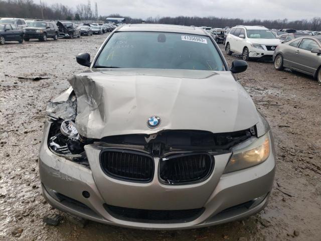 Photo 5 from auction – 2011 BMW 328 I with VIN WBAPH7C54BE680043