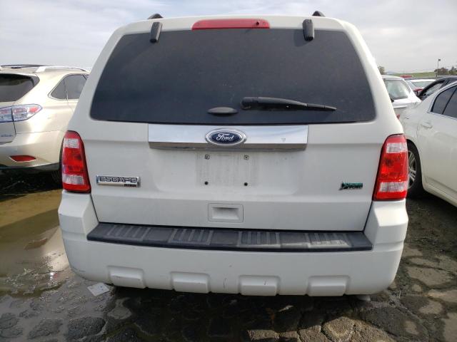Photo 6 from auction – 2012 FORD ESCAPE LIM with VIN 1FMCU0EG9CKB91803