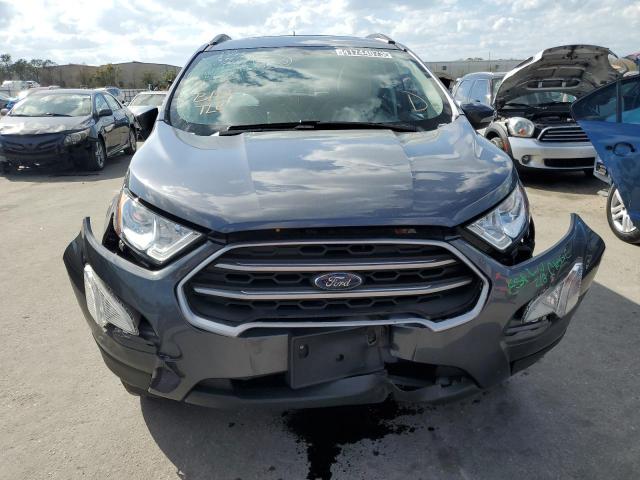 Photo 5 from auction – 2020 FORD ECOSPORT S with VIN MAJ6S3GL5LC367300