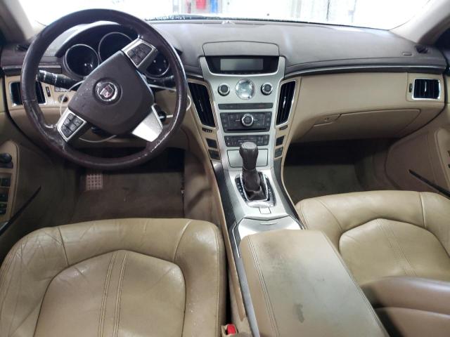 Photo 8 from auction – 2008 CADILLAC CTS with VIN 1G6DM577480114488