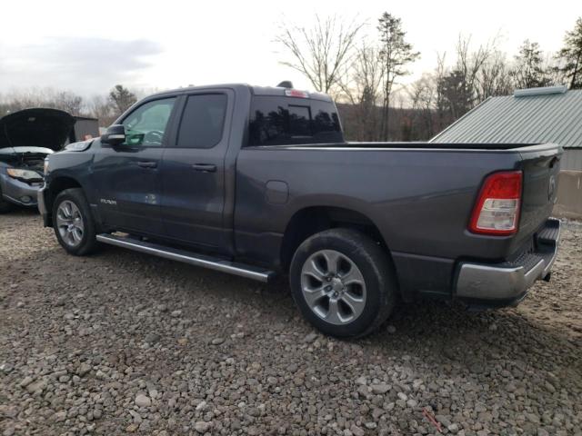 Photo 2 from auction – 2021 RAM 1500 BIG H with VIN 1C6SRFBT7MN607814