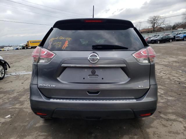 Photo 6 from auction – 2015 NISSAN ROGUE S with VIN 5N1AT2MT2FC857676