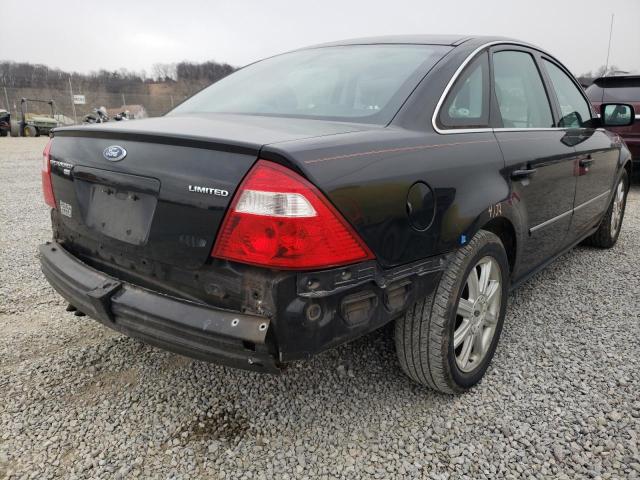 Photo 3 from auction – 2006 FORD FIVE HUNDR with VIN 1FAHP28106G116750