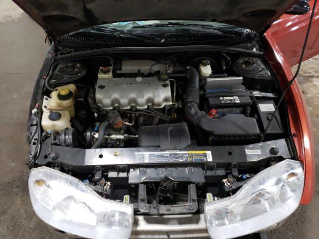 Photo 11 from auction – 2002 SATURN SC1 with VIN 1G8ZP12802Z145740