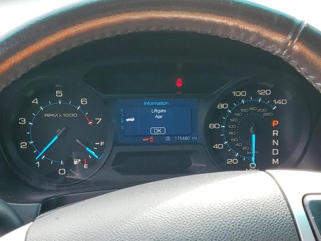 Photo 9 from auction – 2012 FORD EXPLORER X with VIN 1FMHK8D80CGA52375
