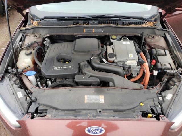 Photo 11 from auction – 2016 FORD FUSION SE with VIN 3FA6P0LU3GR249588